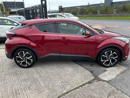 2017 Toyota C-HR - photo 8
