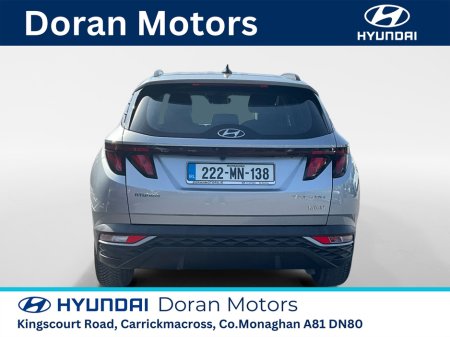 2022 Hyundai Tucson - photo 6