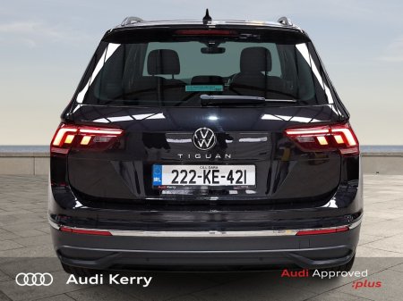 2022 Volkswagen Tiguan - photo 6