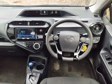 2021 Toyota Aqua - photo 20