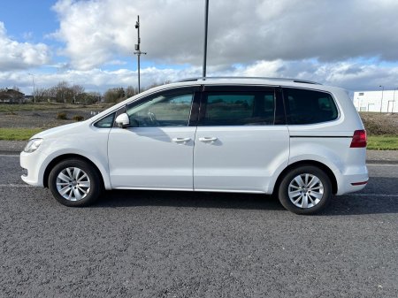 2012 Volkswagen Sharan - photo 5