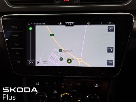 2024 Skoda Superb - photo 16