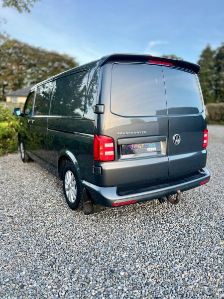 2019 Volkswagen Transporter - photo 11