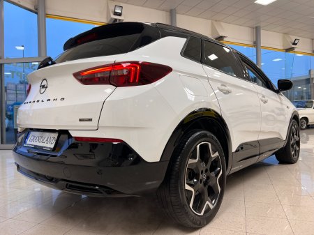 2024 Opel Grandland X - photo 2
