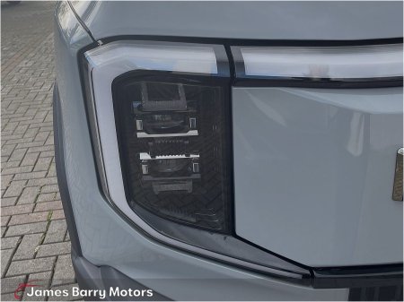 2027 Maxus eTERRON 9 - photo 20