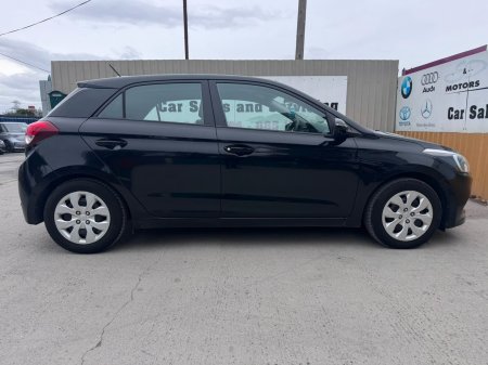 2018 Hyundai i20 - photo 10