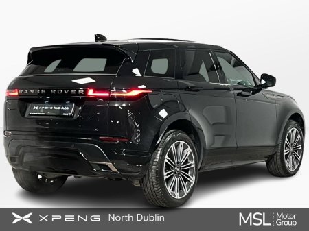 2025 Land Rover Range Rover Evoque - photo 3