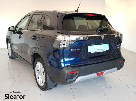 2024 Suzuki SX4 S-Cross - photo 3