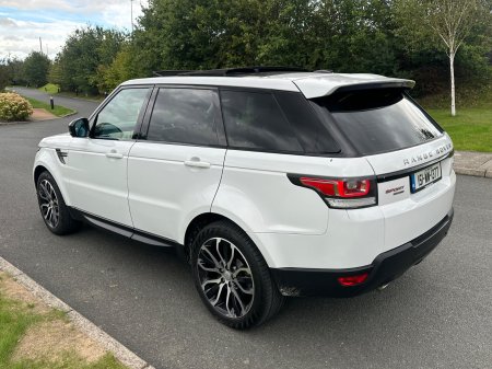 2015 Land Rover Range Rover Sport - photo 5