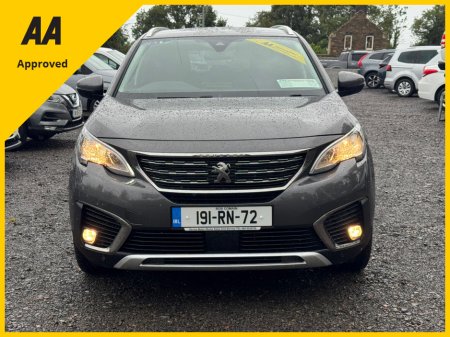 2019 Peugeot 5008 - photo 2