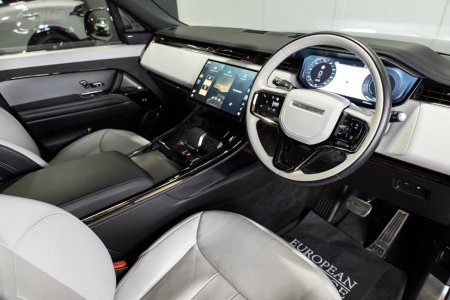 2024 Land Rover Range Rover Sport - photo 8