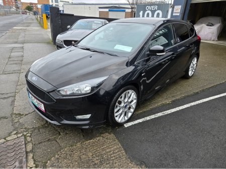 2018 Ford Focus - photo 12