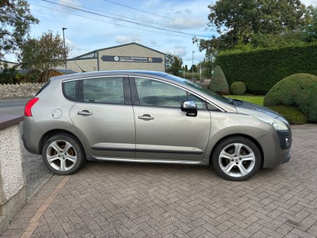 2011 Peugeot 3008 - photo 4