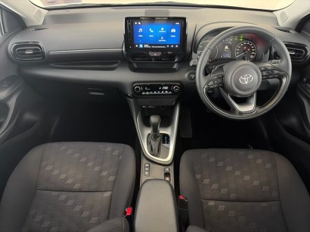 2026 Toyota Yaris - photo 8