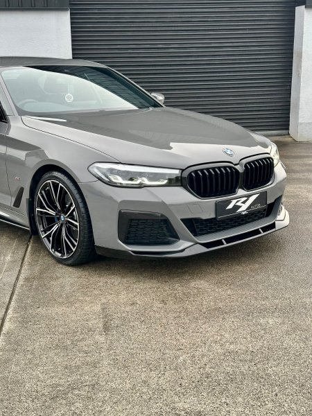 2021 BMW 5-Series - photo 6