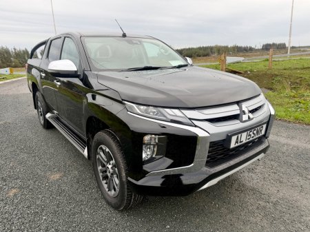 2020 Mitsubishi L200 - photo 2