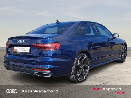 2024 Audi A4 - photo 5