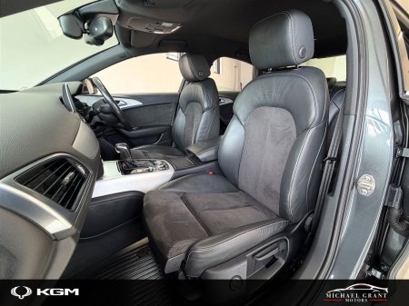 2016 Audi A6 - photo 17