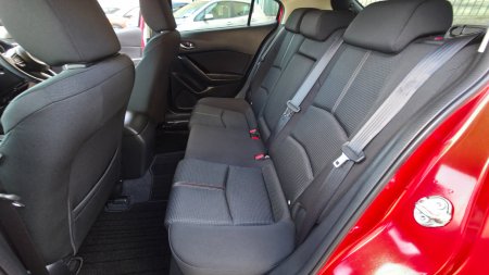 2018 Mazda Axela - photo 24