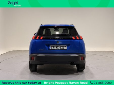 2023 Peugeot 2008 - photo 9
