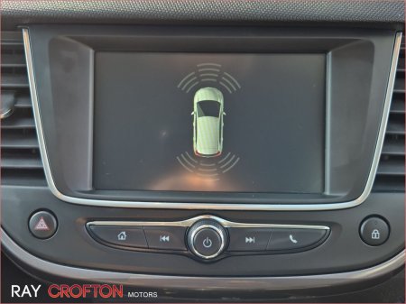 2018 Opel Crossland X - photo 17