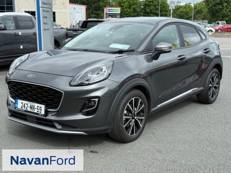 2024 Ford Puma - photo 2