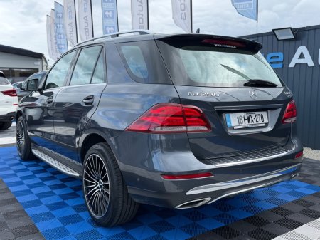 2016 Mercedes-Benz GLE - photo 5