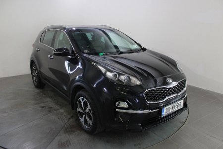 2020 Kia Sportage 1.6 CRDI MILD HYBRID K3 - TENDER 34