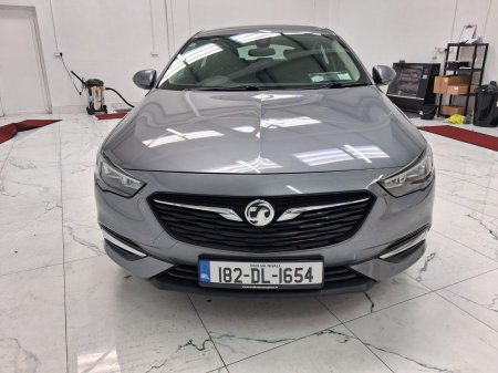 2018 Vauxhall Insignia - photo 7