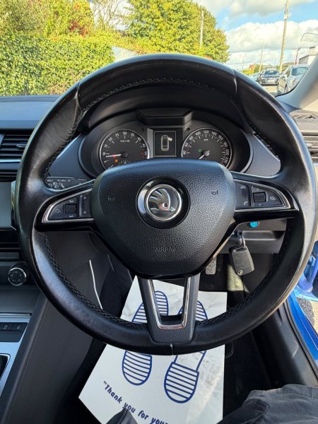 2016 Skoda Octavia - photo 21