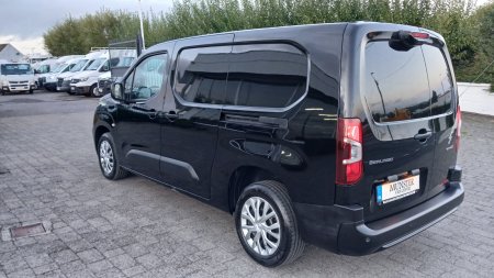 2022 Citroen Berlingo - photo 23