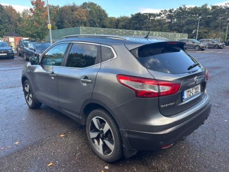 2017 Nissan Qashqai - photo 5