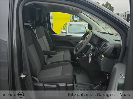 2026 Opel Vivaro - photo 7