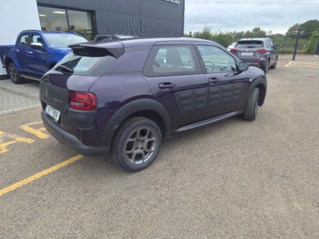 2014 Citroen C4 Cactus - photo 5