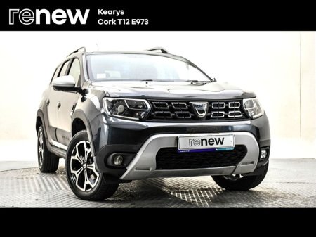 2022 Dacia Duster Prestige 1.5 dCi 115 Adblue