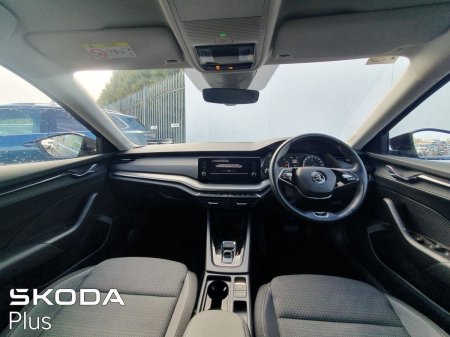 2023 Skoda Octavia - photo 2