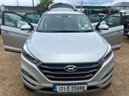2017 Hyundai Tucson - photo 16