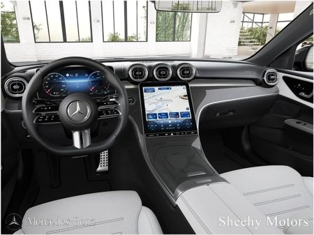 2026 Mercedes-Benz C-Class - photo 7