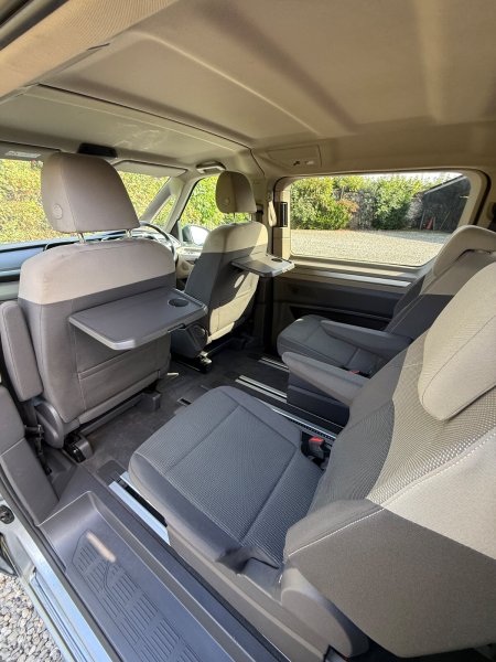 2024 Volkswagen Multivan - photo 33