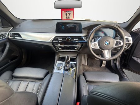 2020 BMW 5-Series - photo 13