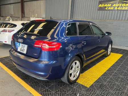 2012 Audi A3 - photo 4