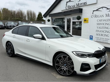 2020 BMW 3-Series 330E M-SPORT M-PERFORMANCE 288 BHP