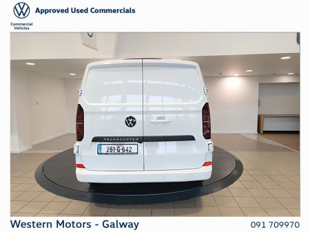 2026 Volkswagen Transporter - photo 11