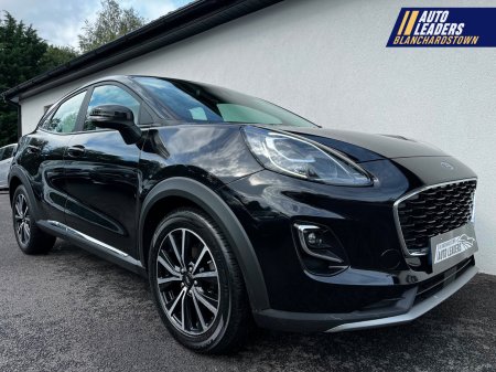 2020 Ford Puma - photo 10