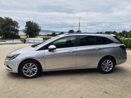 2019 Opel Astra - photo 4
