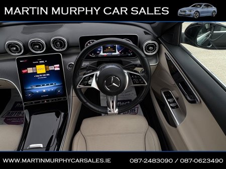 2023 Mercedes-Benz C-Class - photo 19