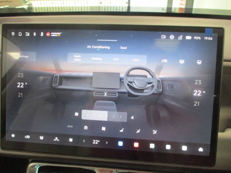 2026 Leapmotor B10 - photo 32