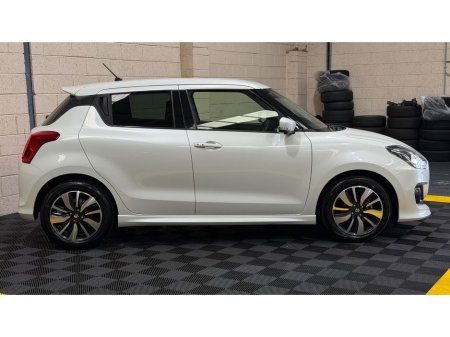 2019 Suzuki Swift - photo 6