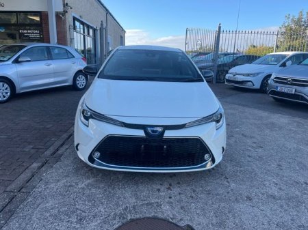 2021 Toyota Corolla - photo 2