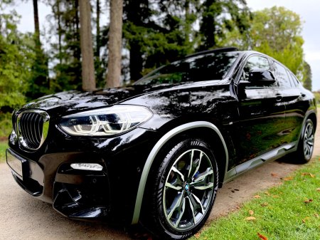 2019 BMW X4 xDrive20d Sport Auto